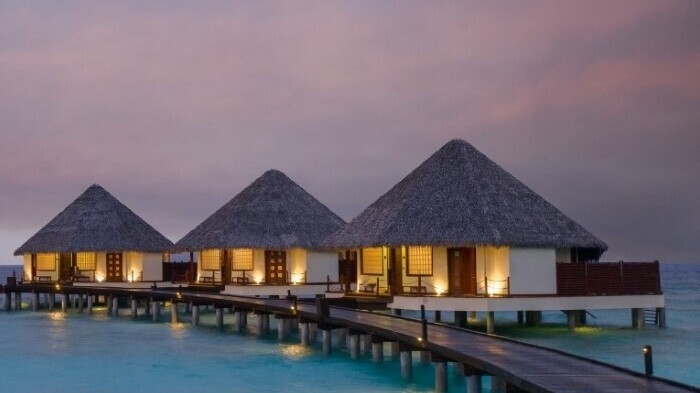 Prestige Water Villa